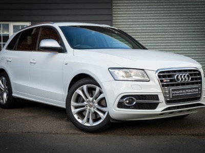 Audi Sq5 Tdi