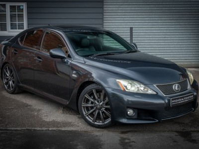 Lexus Is F