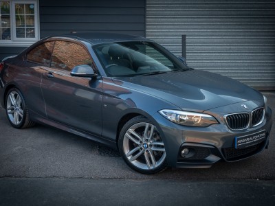 Bmw 2 Series