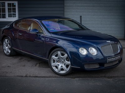 Bentley Continental Gt