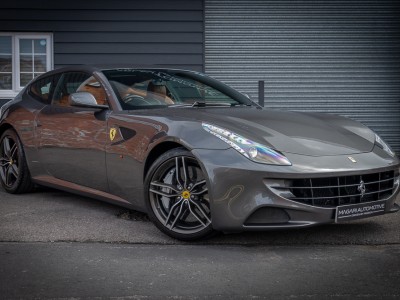 Ferrari Ff