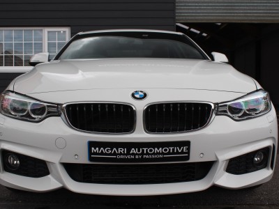 Bmw 4 Series X Drive