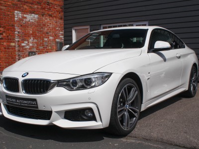 Bmw 4 Series X Drive