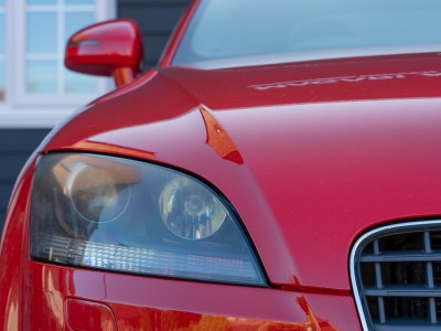 Audi Tt Coupe