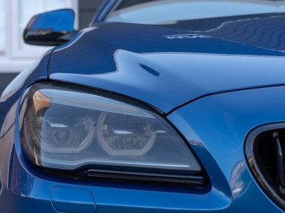 Bmw 640d Coupe