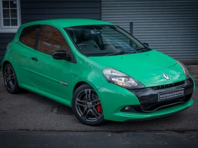 Renault Clio Rs