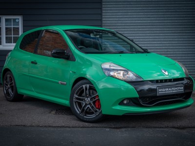 Renault Clio Rs