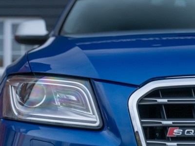 Audi Sq5 Tdi