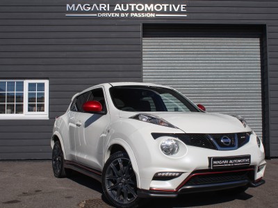 Nissan Juke Nismo