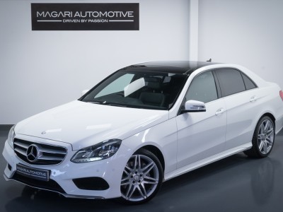Mercedes Benz E Class
