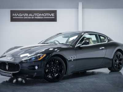 Maserati Granturismo