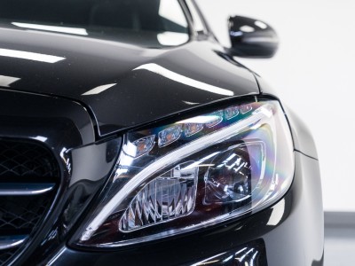 Mercedes Benz C Class