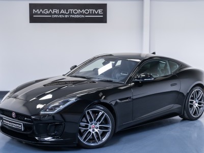 Jaguar F Type
