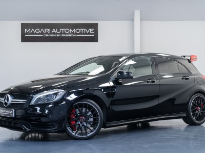 Mercedes Benz A Class