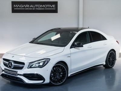 Mercedes Benz Cla Class