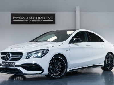 Mercedes Benz Cla Class