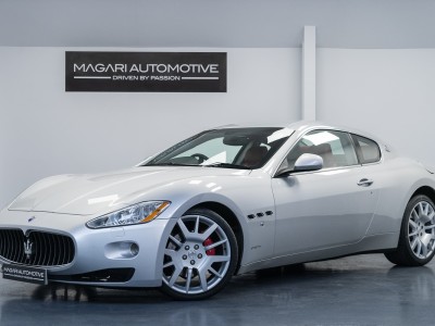 Maserati Granturismo
