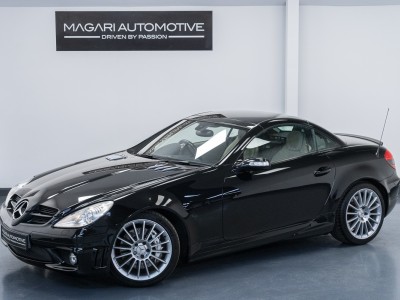 Mercedes Benz Slk 55 Amg