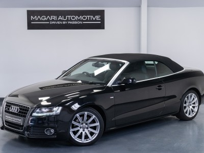 Audi A5 Cabriolet