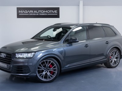 Audi Sq7