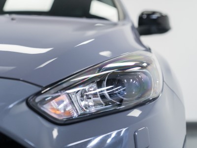 Ford Focus Rs