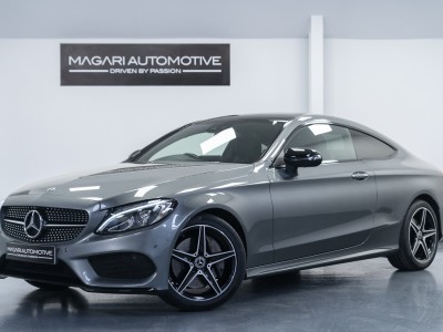 Mercedes Benz C Class