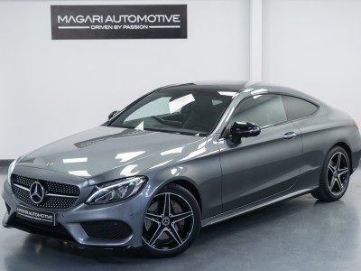 Mercedes Benz C Class