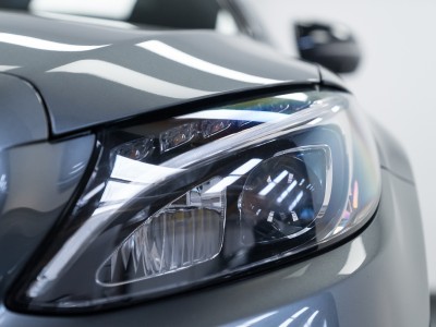 Mercedes Benz C Class