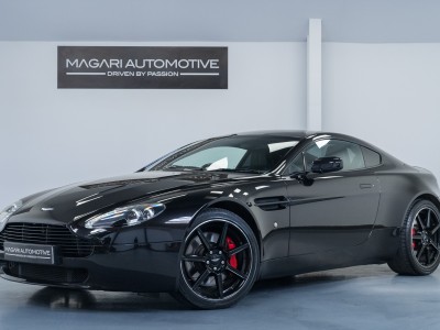 Aston Martin V8 Vantage