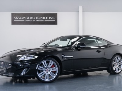 Jaguar Xkr