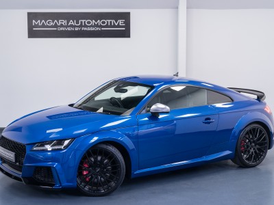 Audi Tts Coupe