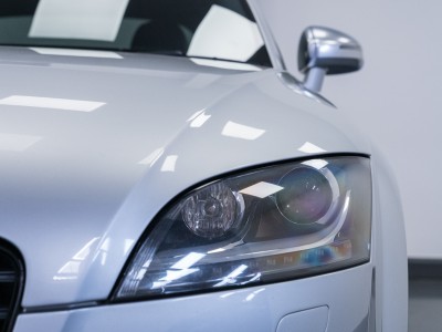 Audi Tts Coupe