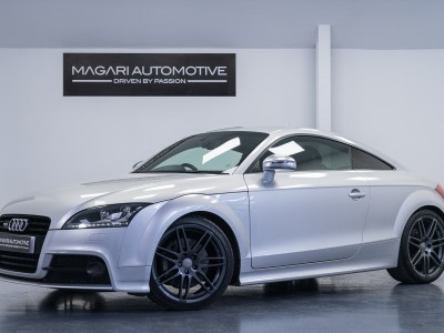 Audi Tts Coupe