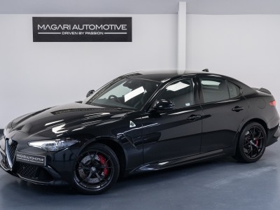 Alfa Romeo Giulia 29 V6 Bi Turbo Quadrifoglio