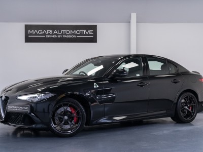 Alfa Romeo Giulia 29 V6 Bi Turbo Quadrifoglio