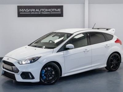 Ford Focus Rs