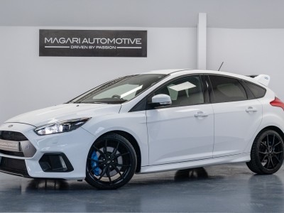 Ford Focus Rs