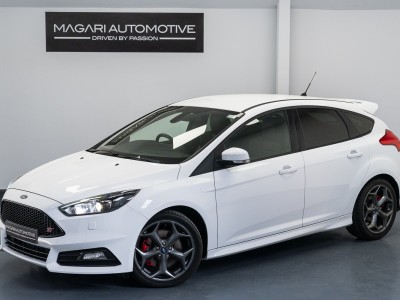 Ford Focus St 3