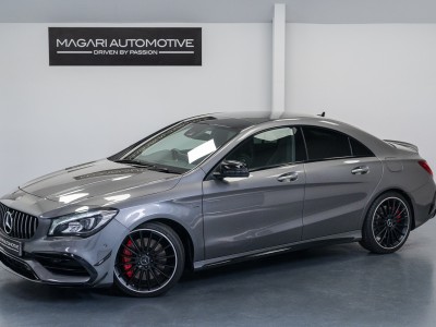 Mercedes Benz Cla Class