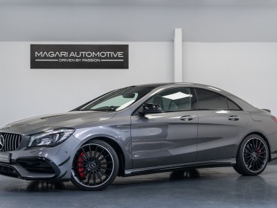 Mercedes Benz Cla Class