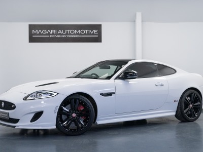 Jaguar Xkr