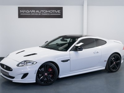 Jaguar Xkr