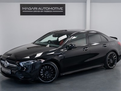 Mercedes Benz A Class
