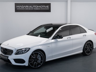 Mercedes Benz C Class
