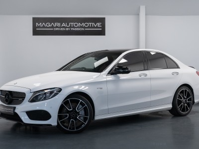 Mercedes Benz C Class