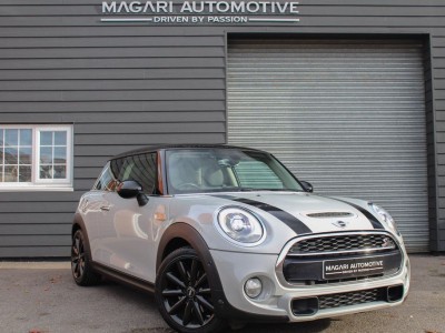 Mini Cooper S