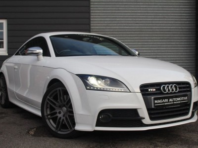 Audi Tts Coupe