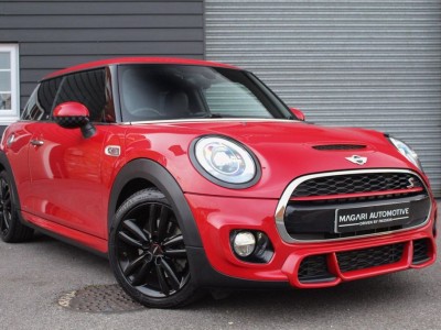 Mini Cooper S