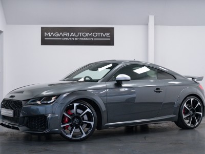 Audi Tt Rs