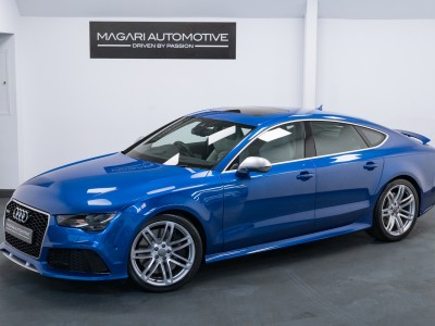 Audi Rs7
